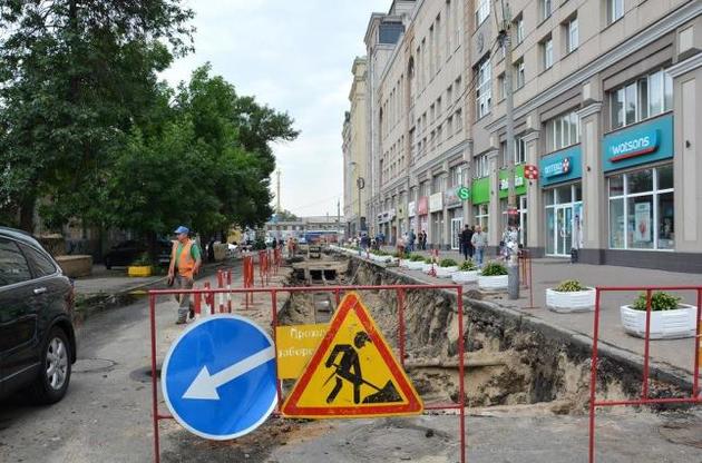 Проект з безпеки українських доріг реалізують до 2020 року