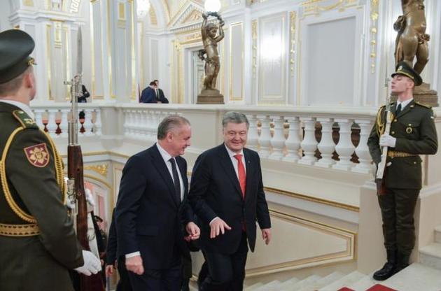 Перед этим Порошенко и Киска встречались в США в сентябре
