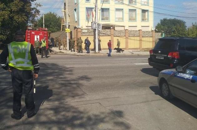 У Донецьку стався черговий вибух