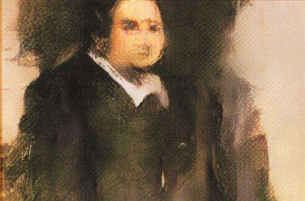 "Портрет Эдмона Белами" продан за 432,5 тысяч долларов
