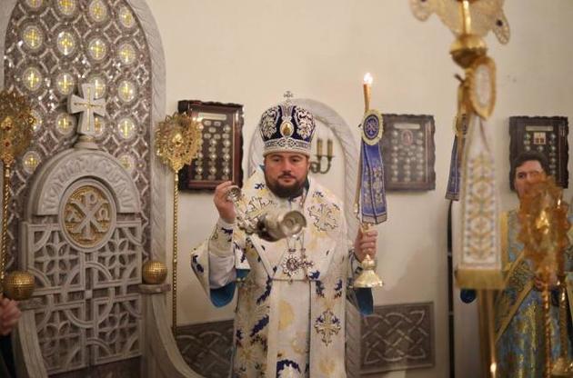 Митрополит Драбинко заявив про перехід Спасо-Преображенського храму Києва до ПЦУ