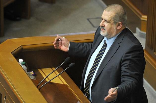 Чубаров розповів про затримання активіста Бекірова