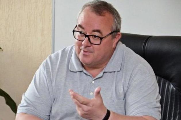 Регламентний комітет Ради визнав необґрунтованим подання на арешт депутата Березкіна