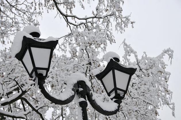 На Рождество 25 декабря в Украине ожидается ухудшение погоды