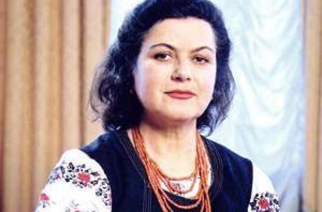 Неоніла Крюкова померла на 75-му році життя