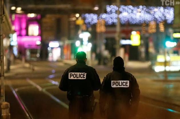 Полиция застрелила подозреваемого в совершении теракта в Страсбурге