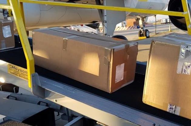 Ключове значення в цьому пакеті допомоги мають захищені радіостанції