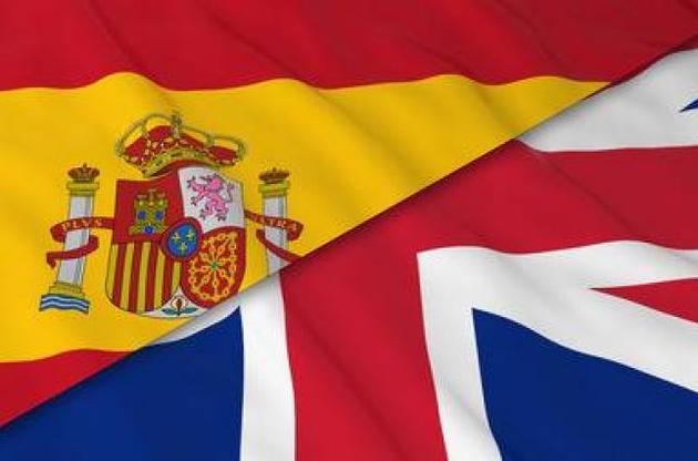 Іспанія підтримає Brexit за умови окремих переговорів щодо Гібралтару