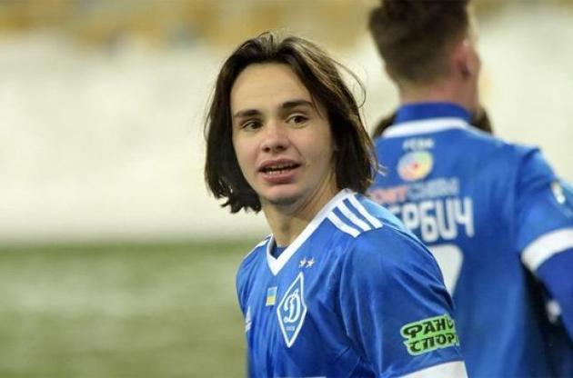 Шапаренко оформив дубль