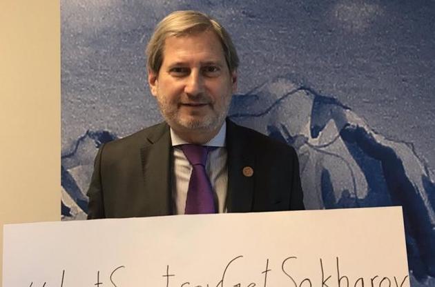 Сенцов засуджений до тюремного ув'язнення і не зможе особисто отримати премію