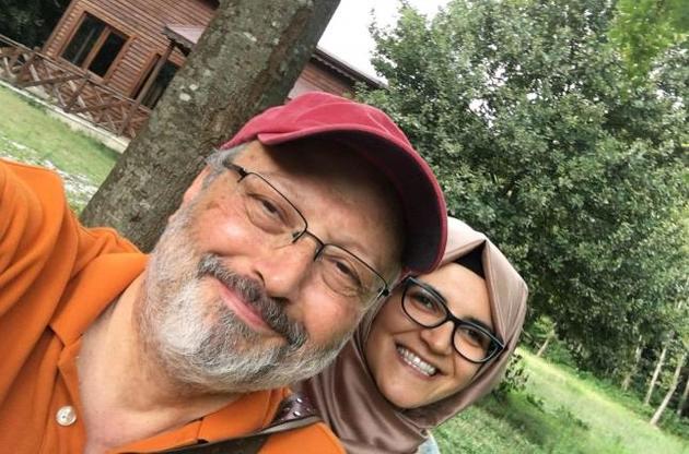 Турецкая полиция взяла Хадидже Ченгиз под охрану