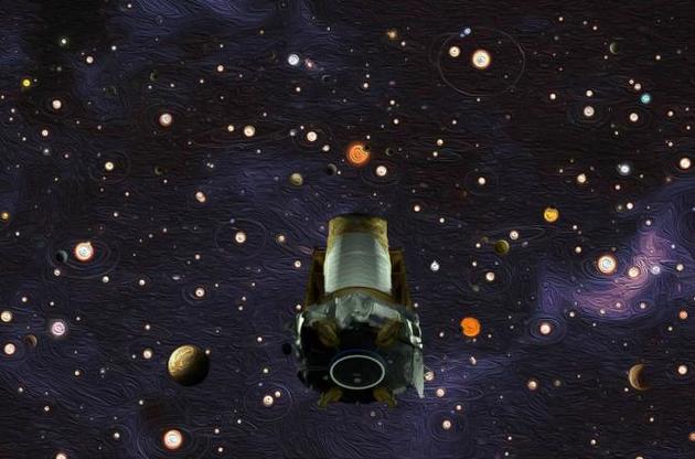 NASA заявило про завершення місії телескопа "Кеплер"