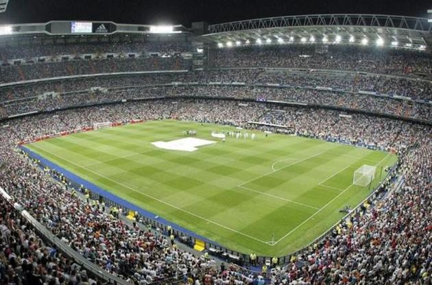 "Реал" перестроит стадион "Сантьяго Бернабеу" за 525 млн евро