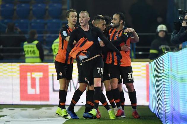 &quot;Шахтар&quot; збільшив відрив від &quot;Динамо&quot;