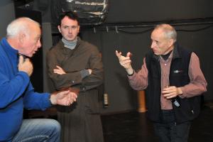 Олег Липцын. Где ты был, Одиссей?