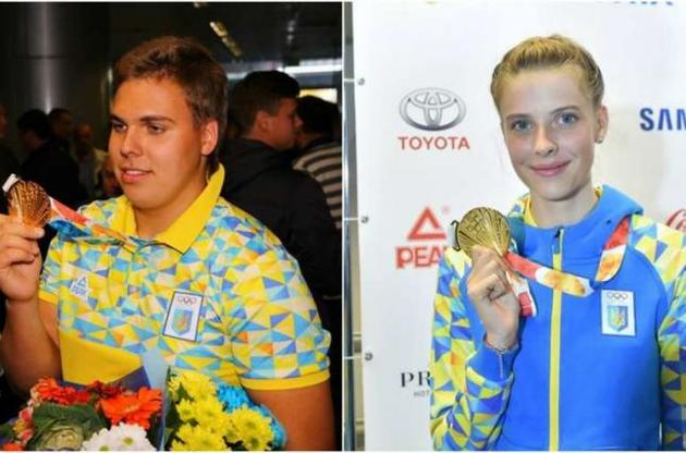 Визначені найкращі легкоатлети України за підсумками жовтня