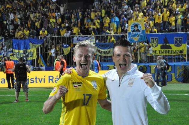Коноплянка і Зінченко допомогли "Шальке" та "Манчестер Сіті" перемогти в матчах чемпіонату