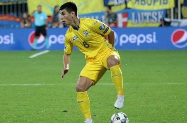 Малиновский принес Украине победу