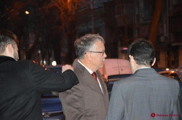 В нападении на Гриценко принимали участие подконтрольные Труханову &quot;активисты&quot;