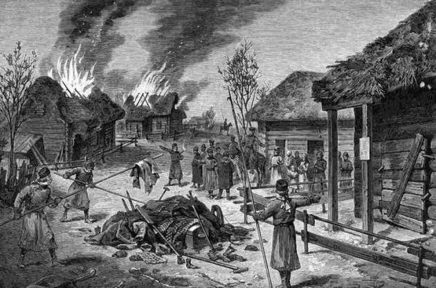 Чума в Европу могла прийти из Центральной Азии или Западного Урала