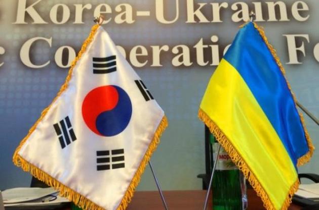 Украина планирует получить безвиз с Южной Кореей — Парубий