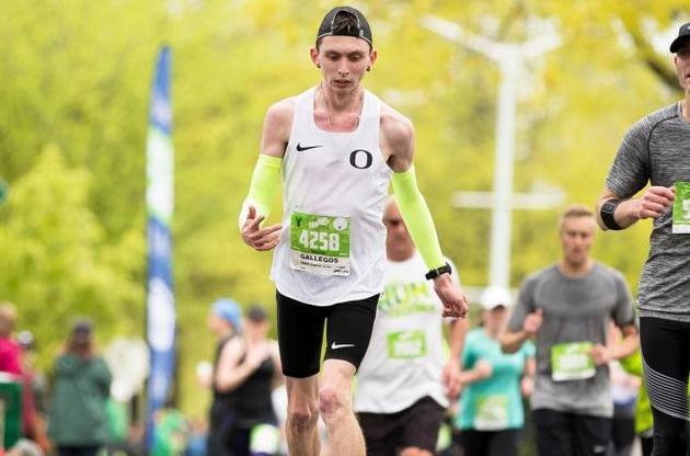 Джастін Галлегос підписав рекламний контракт з Nike