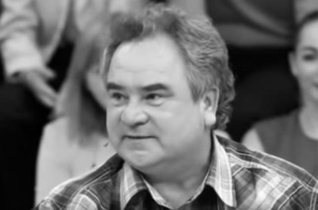 Николай Румянцев умер в возрасте 54 лет