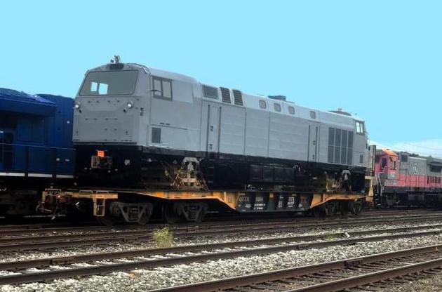 НАБУ проводит расследование по закупке локомотивов General Electric