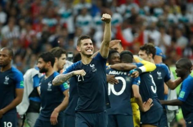 Французы добыли волевую победу