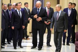 Українські наслідки капітуляції Лукашенка