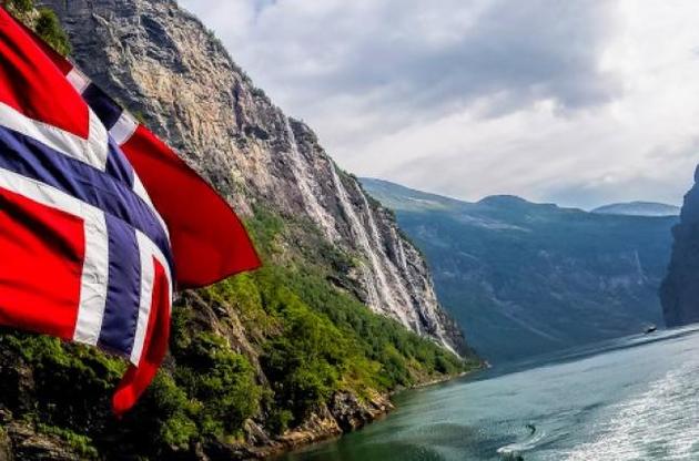 В Норвегии произошло сильнейшее за историю страны землетрясение