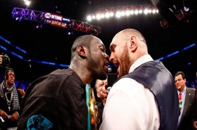 Перший бій завершився нічиєю