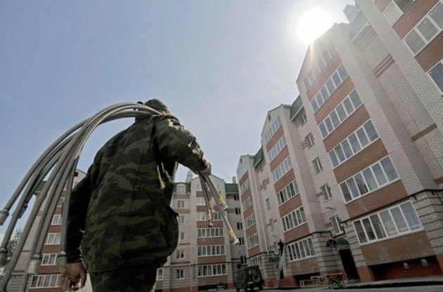 Обсяги будівництва в Україні зросли на 5,7% - Мінрегіони