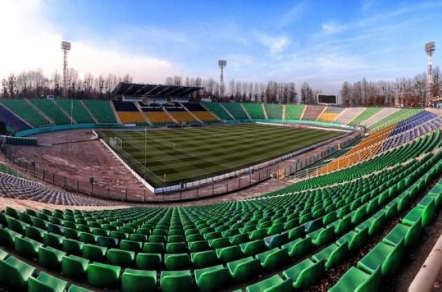 "Карпаты" намерены реконструировать стадион "Украина"