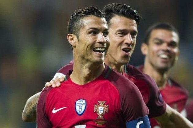 Роналду звинувачують у зґвалтуванні, яке сталося у 2009 році