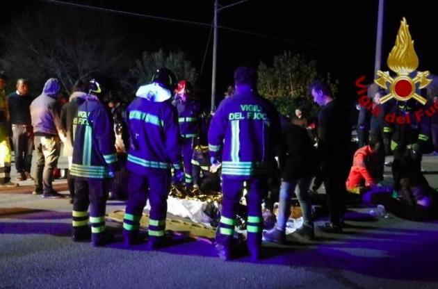 Могли постраждати більше ста людей