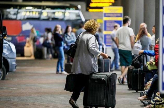 По данным 2017 года, из Украины выехало на 200 тысяч человек больше, чем вернулось