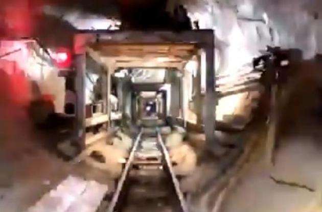 Илон Маск показал скоростной тоннель под Лос-Анджелесом