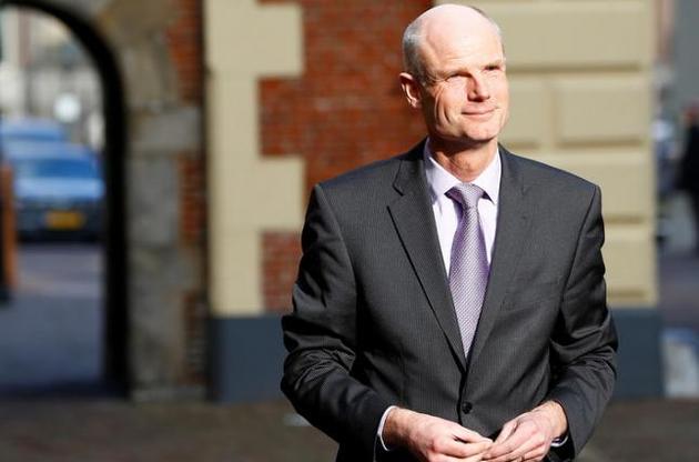 Пропозицію Нідерландців розглянуть в Гаазі 20 листопада