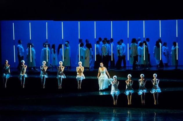 Оксамитовий сезон в Одеській опері