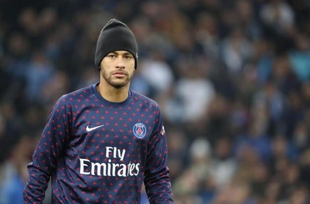 Неймар виступає у Франції