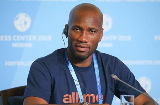 Дрогба завершил карьеру в 40 лет