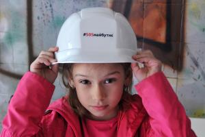 Україна стоїть перед дверима в майбутнє, до яких у неї немає ключа