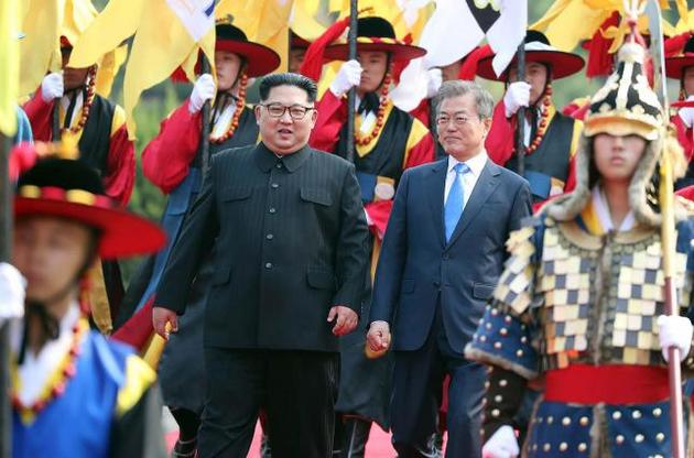 Южнокорейский экзамен, или Как получить мир, не потеряв союзника