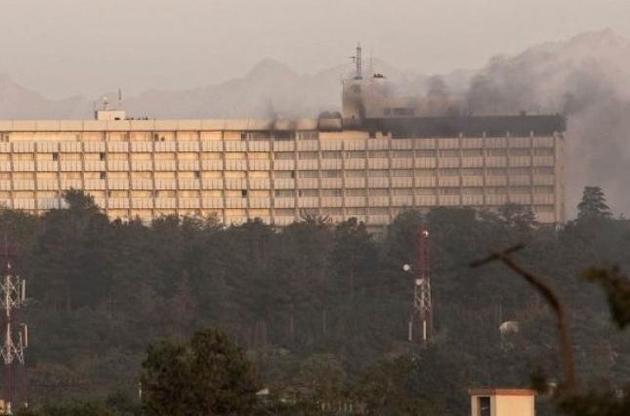 Атака произошла 24 декабря