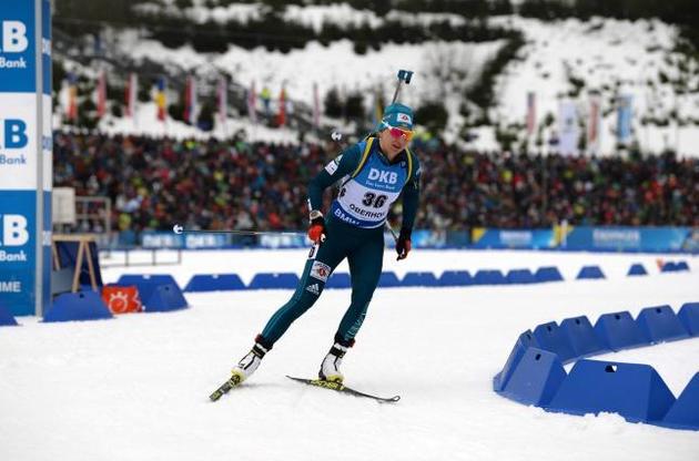 Підгрушна фінішувала без штрафних кіл