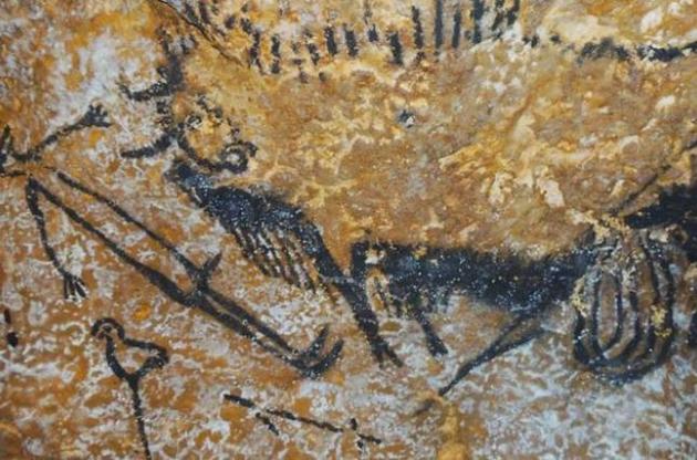 Стародавні наскельні малюнки можуть виявитися зображенням космічної катастрофи