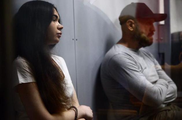 Обвинувачені просили обрати запобіжний захід, не пов&#039;язаний з триманням під вартою