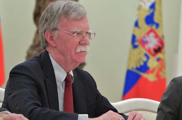 У США назвали &quot;ескалацією конфлікту відновлення поставок російських ракет в Сирію