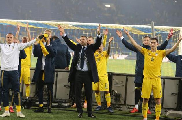 Українці здобули три перемоги